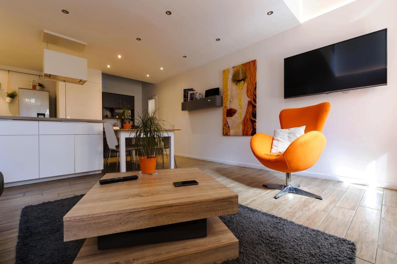 Lou Brigadou Apartman Saint-Raphaël Kültér fotó