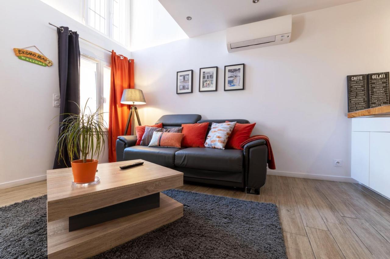 Lou Brigadou Apartman Saint-Raphaël Kültér fotó