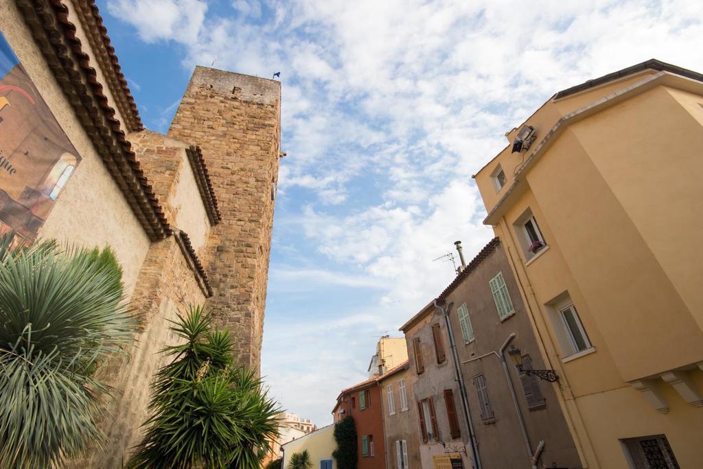 Lou Brigadou Apartman Saint-Raphaël Kültér fotó