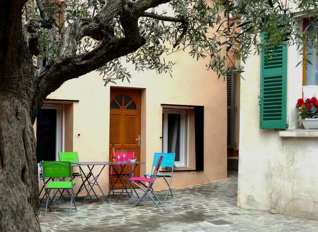 Lou Brigadou Apartman Saint-Raphaël Kültér fotó