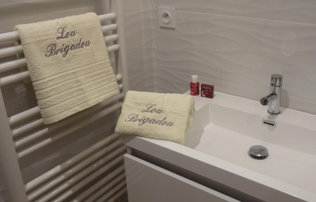 Lou Brigadou Apartman Saint-Raphaël Kültér fotó