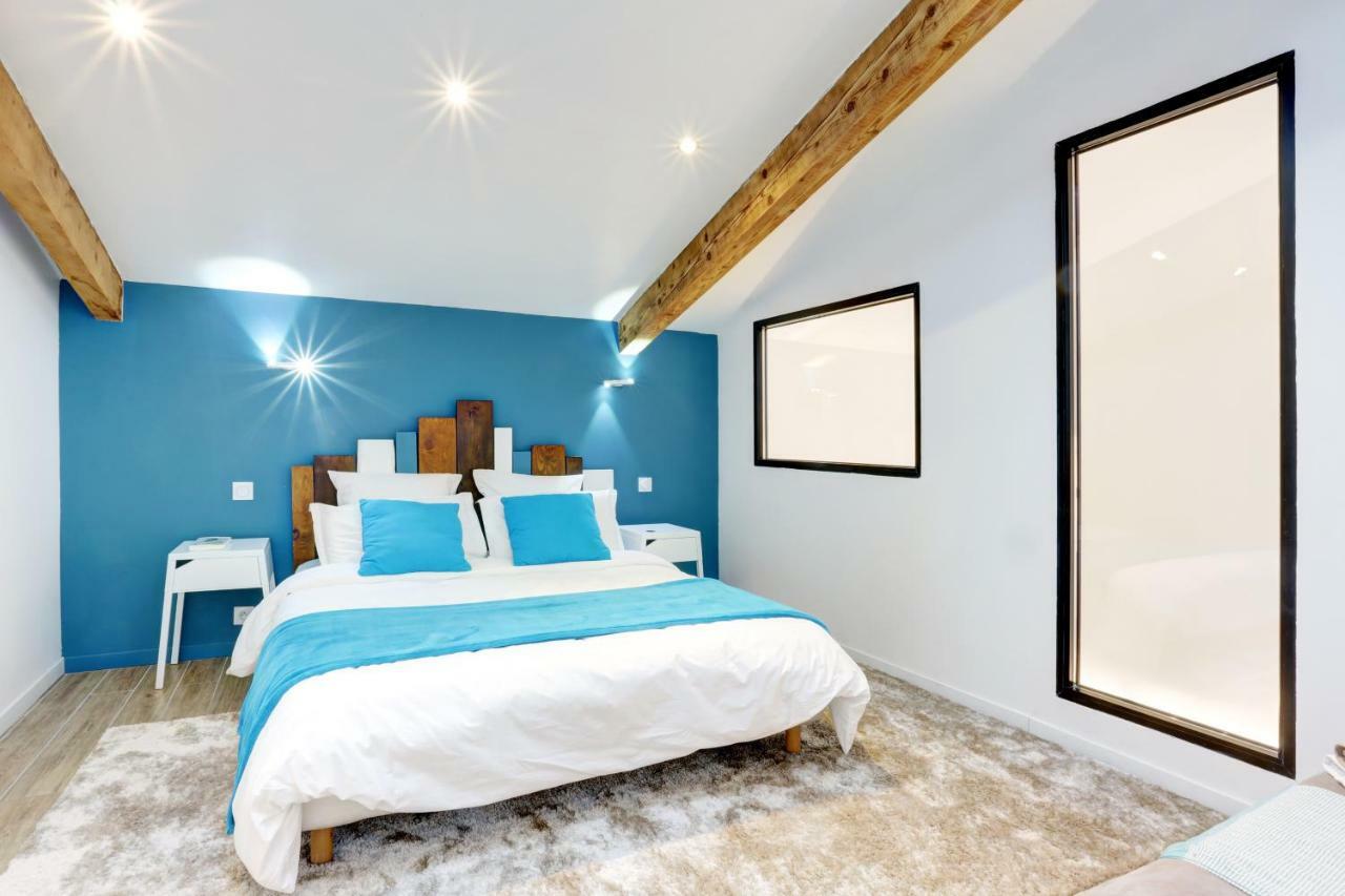 Lou Brigadou Apartman Saint-Raphaël Kültér fotó